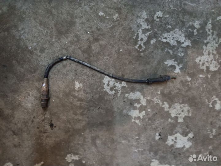 Датчик кислородный на Рено Меган 2/ 2007 год