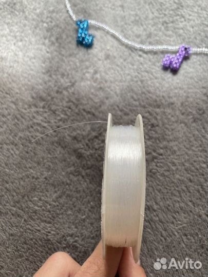 Контейнер для бисера