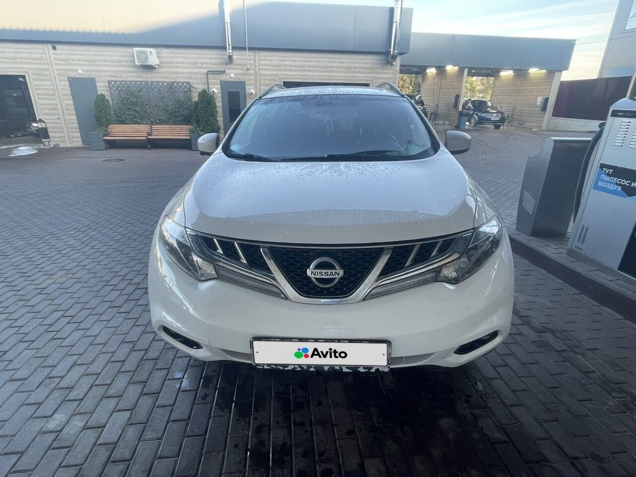 Nissan Murano: фото владельца
