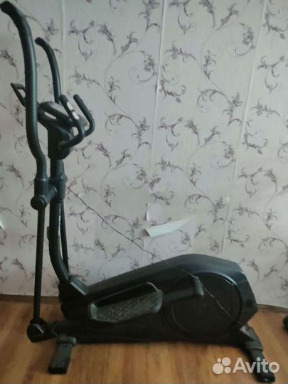 Эллиптический тренажер kettler rivo 4