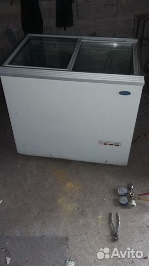 Ремонт холодильников. морозилок с выездом к заказч