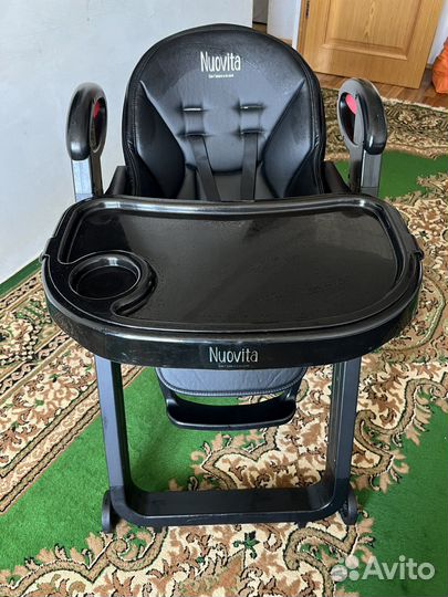 Стульчик для кормления nuovita futuro