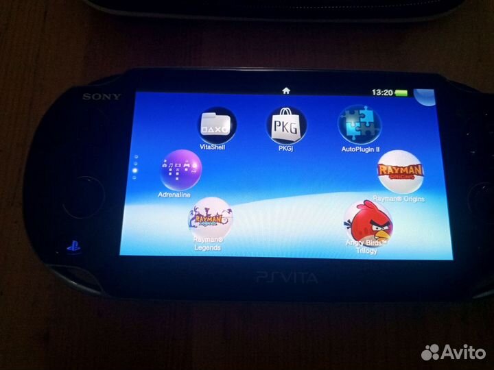 Sony ps Vita