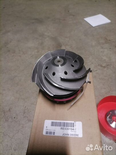 RE530194 Комплкет насосов