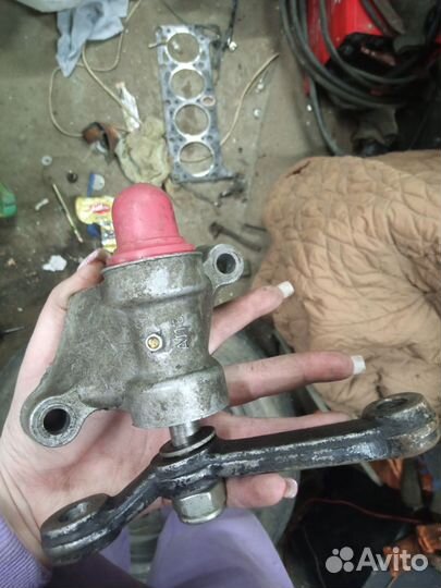 Рулевая сошка ваз