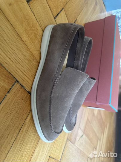 Лоферы loro piana