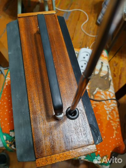 Радиоприёмник Меридиан-210