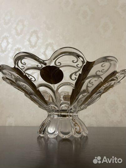 Ваза Богемия