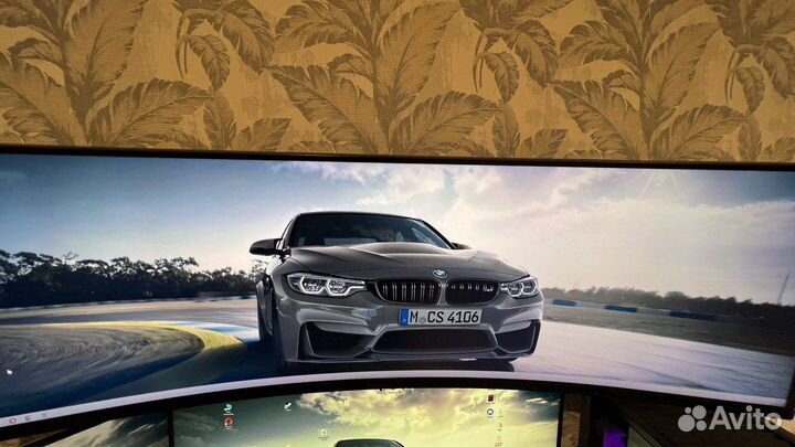 Монитор Samsung C49HG90DMI 144