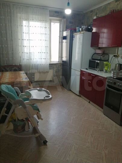 3-к. квартира, 119 м², 8/17 эт.