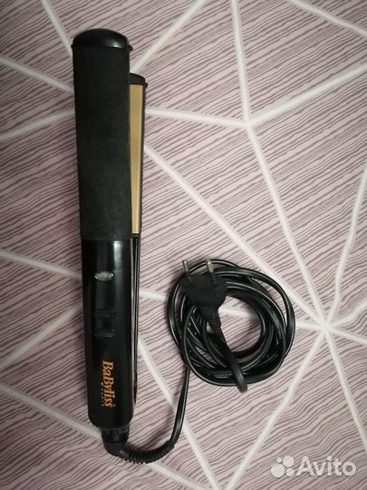 Выпрямитель для волос профессиональный