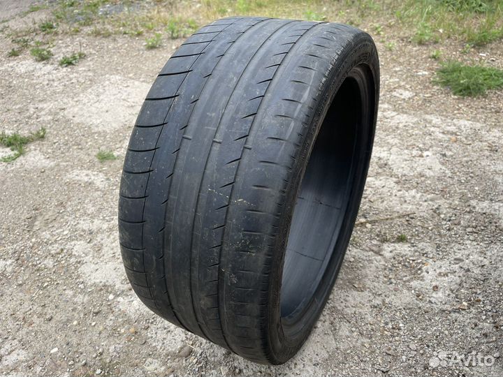 Michelin Pilot Super Sport ZP 255/35 R18
