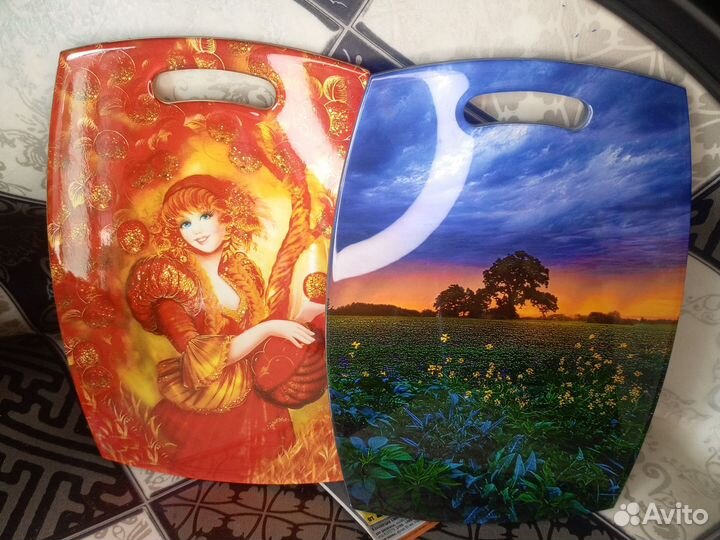 Разделочная доска дерево