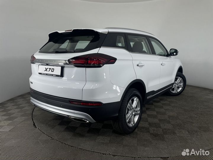 Belgee X70 1.5 AT, 2024