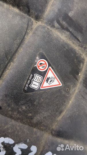 Бачок расширительный Mercedes ML W164