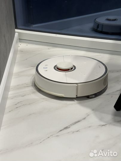 Робот-пылесос Xiaomi Mi Roborock S50