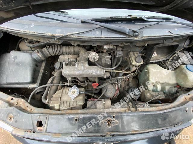 Двигатель к Mercedes Vito, 1998 г. 2.3 л, дизель