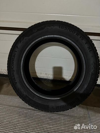 Continental ContiVikingContact 7 185/60 R15
