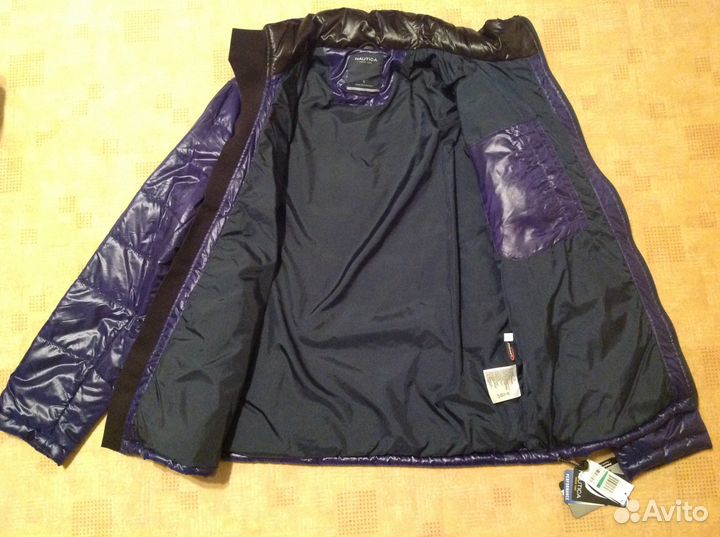 Куртка Nautica, размер L(50), (новая)