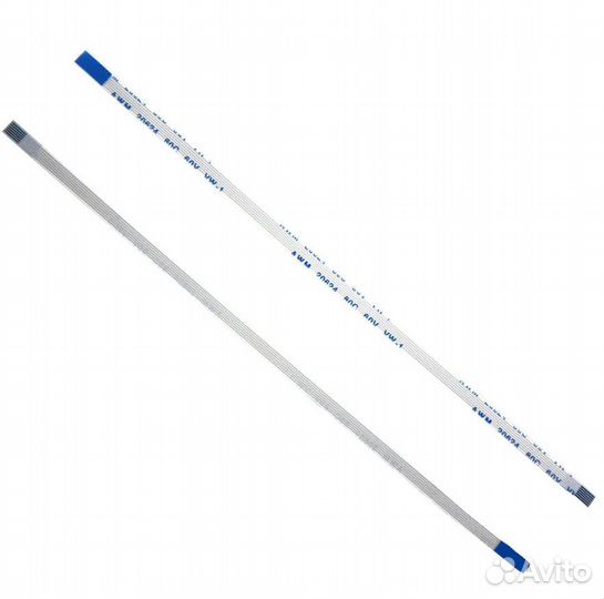 Asus x550 шлейф включения + тачпада, комплект из д