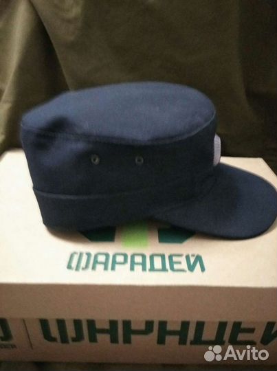 Кепка военная уставная кукла