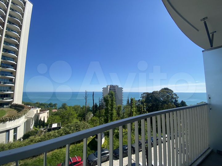 Квартира-студия, 50 м², 2/26 эт.