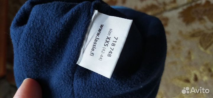 Шапка детская