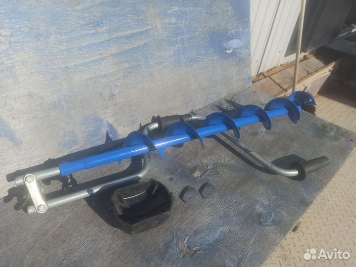 Ледобур бу mora