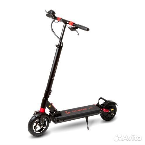 Электросамокат KugooKirin X1