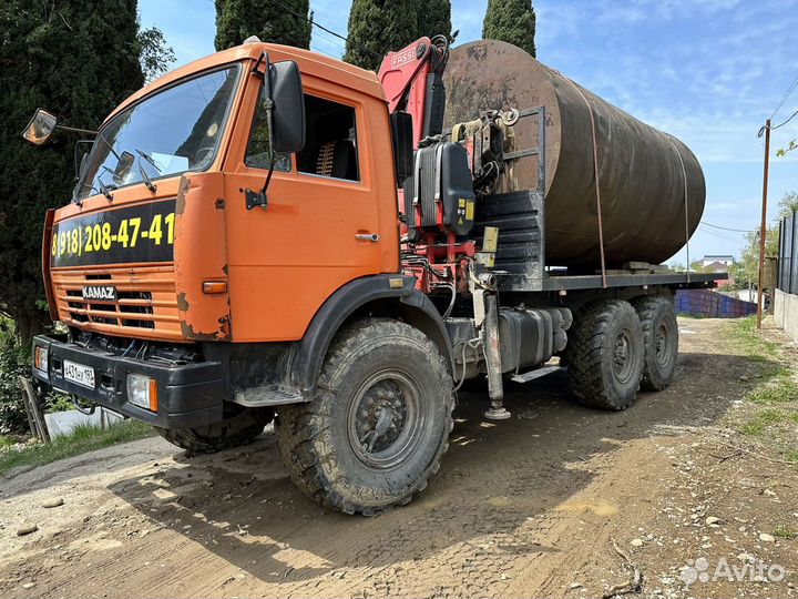 Аренда и услуги манипулятора-вездехода, стрела 6 т, 10 м, борт 11.6 т, 6 м