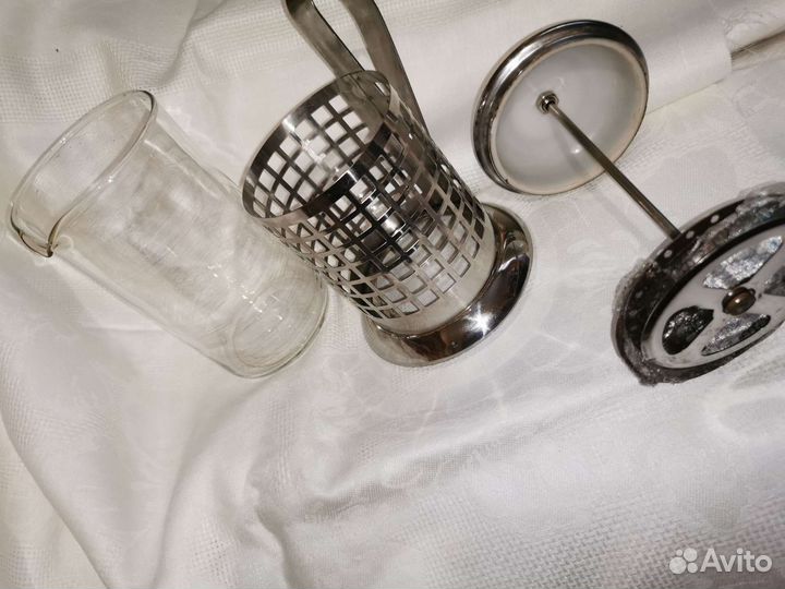 Чайник френч пресс