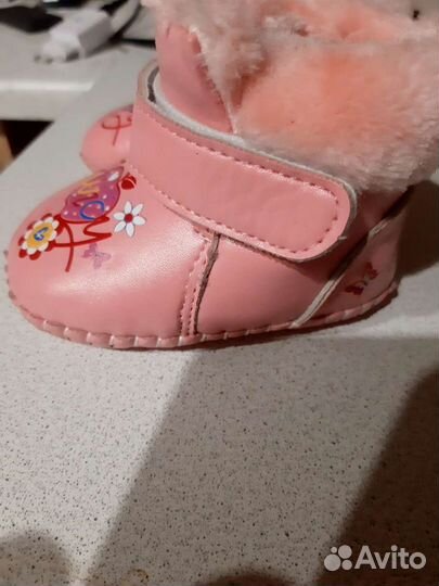 Детская обувь для девочки
