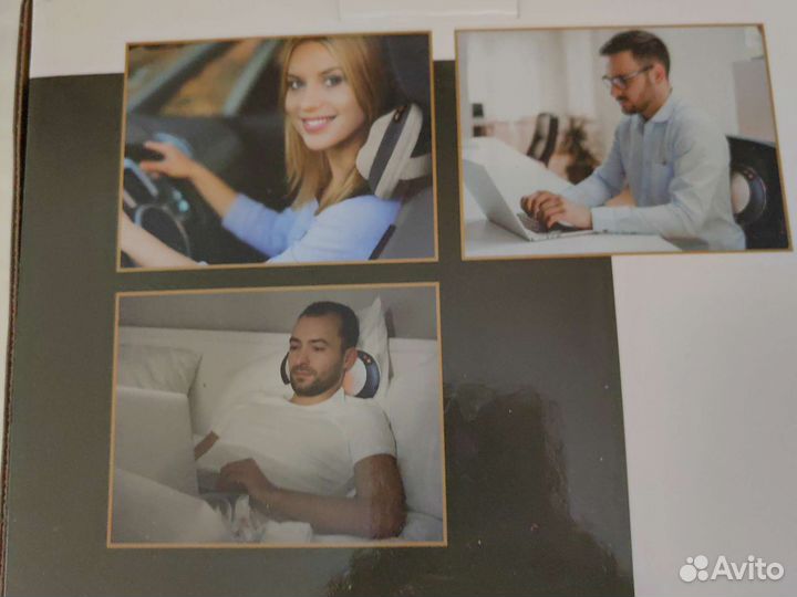 Массажёр Planta mp-020