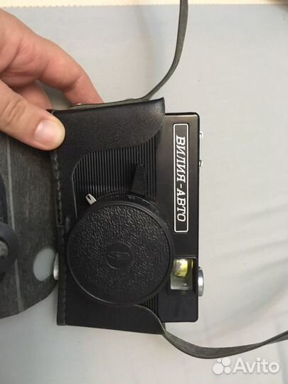 Фотоаппарат Вилия-авто