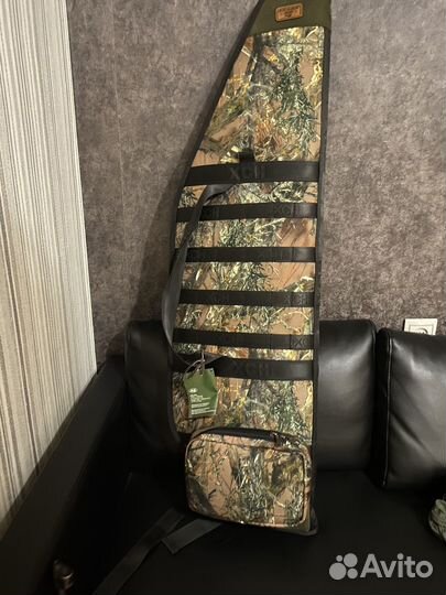 Чехол ружейный папка skarb (110см)