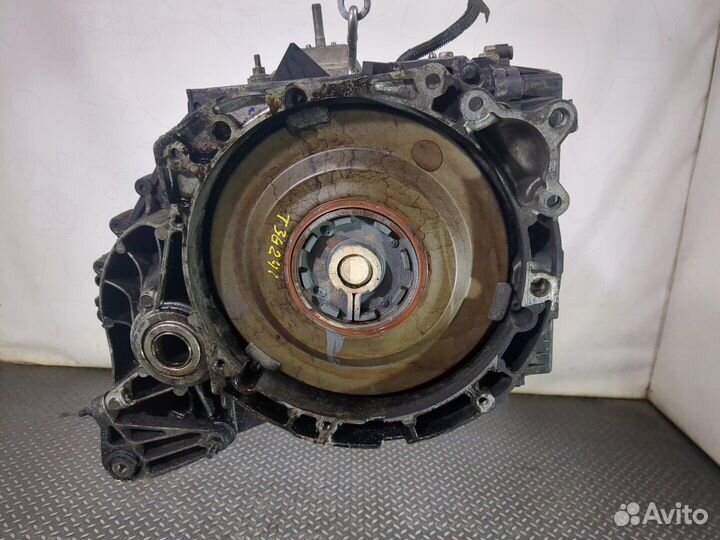 Кпп - робот Ford Galaxy, 2012