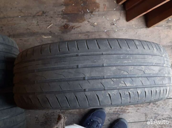 Toyo Proxes NE 225/55 R18