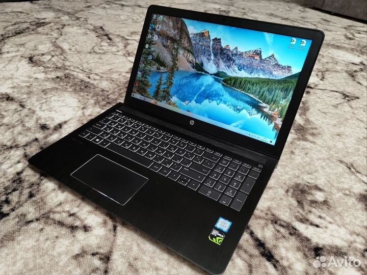 Игровой HP/ GTX/ Core i5/ SSD/ IPS FHD