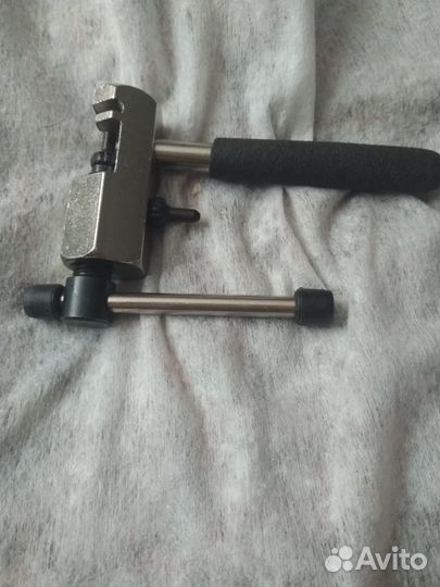 Выжимка велосипедной цепи