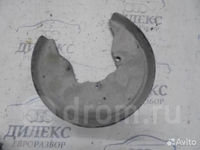 Щит опорный задний левый Audi A8 D3 4E 2004-2010