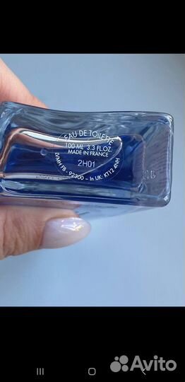 Kenzo мужская туалетная вода 100мл