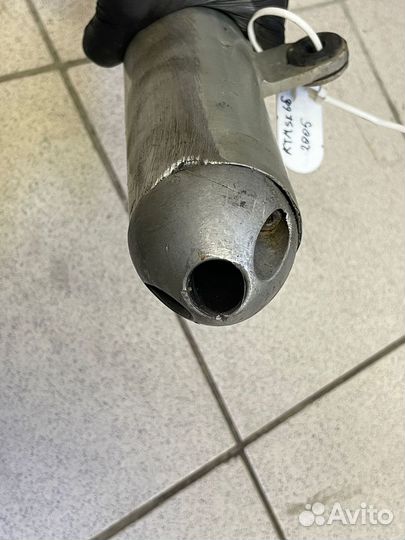 Выхлопная труба KTM SX 65 2005