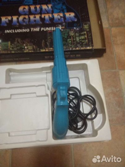 Sega megadrive Gun Punisher