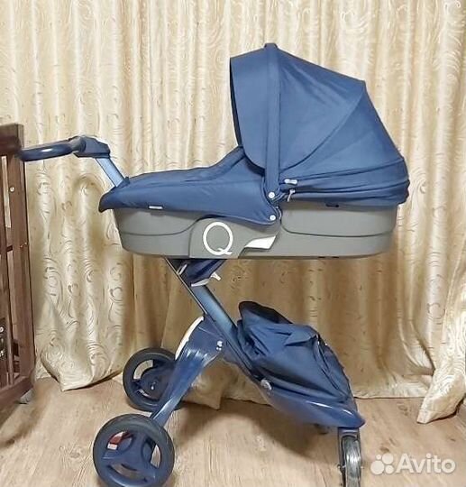 Коляска nuovita 2 в 1