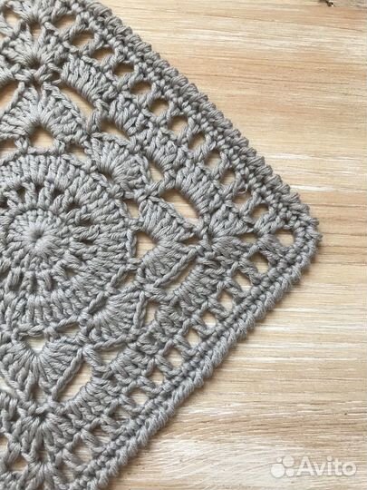 Маленькие салфетки 4 шт. Подставки под горячее