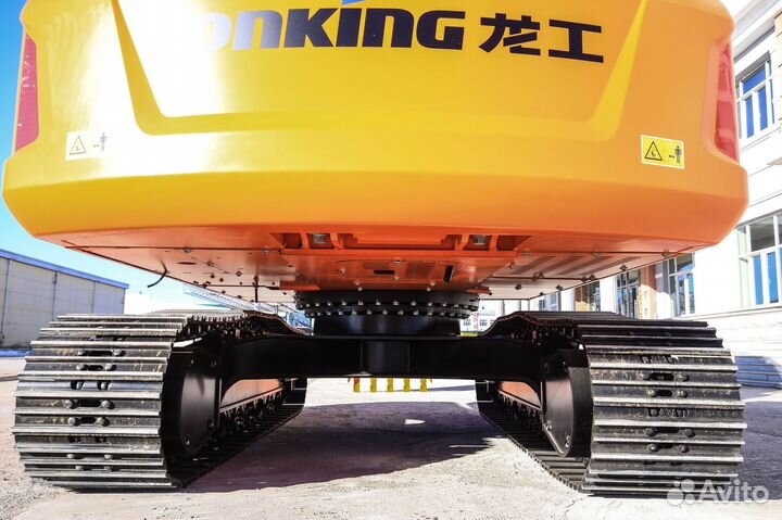 Гусеничный экскаватор Lonking CDM6225, 2023