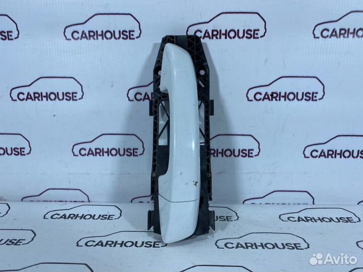 Ручка двери внешняя задняя правая Volkswagen