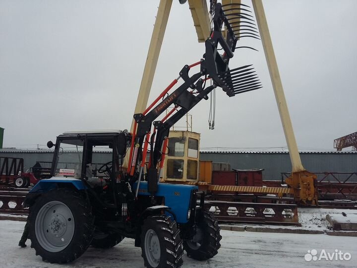 Фронтальный погрузчик Frontlift-1200