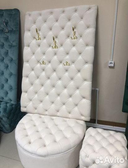 Мягкая стена