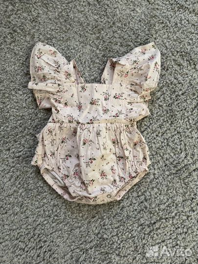 Одежда для малыша 58-68(девочки)